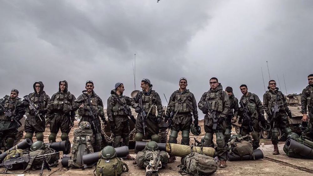 Mossad asks soldiers not to share Gaza photos to avoid suit overseas 