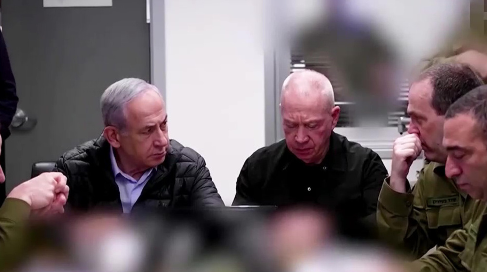 Spain ready to arrest Netanyahu if he visits
