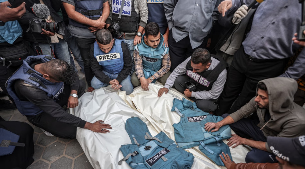 RSF: One-third of journalists killed this year targeted by Israeli forces