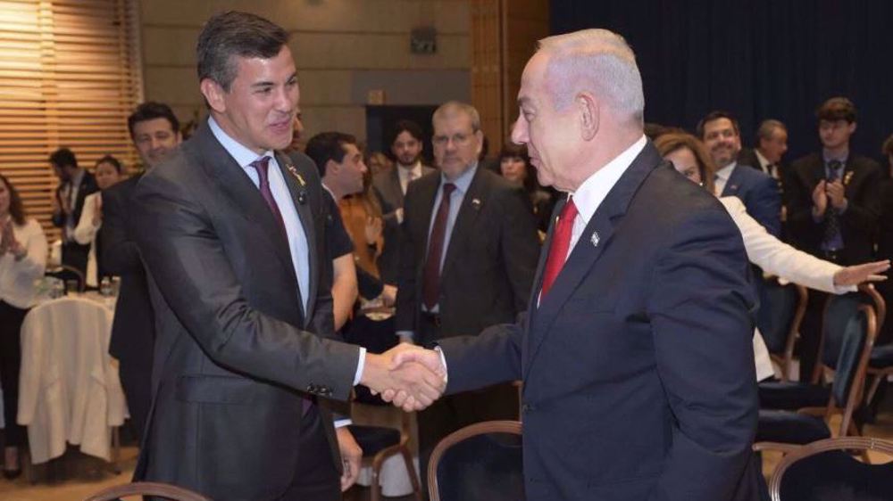 Hamas condemns reopening of Paraguay’s embassy in al-Quds 