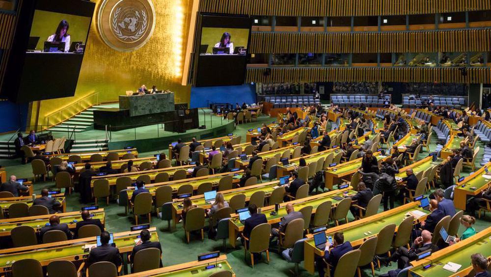 Le Hamas salue la résolution de l’Assemblée générale pour une trêve immédiate à Gaza