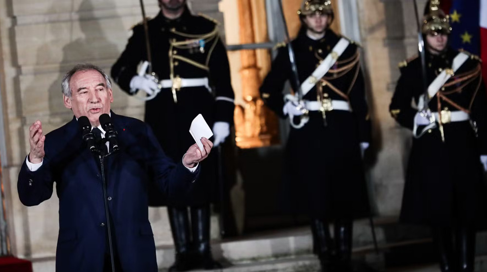Principales réactions à la nomination de François Bayrou à Matignon