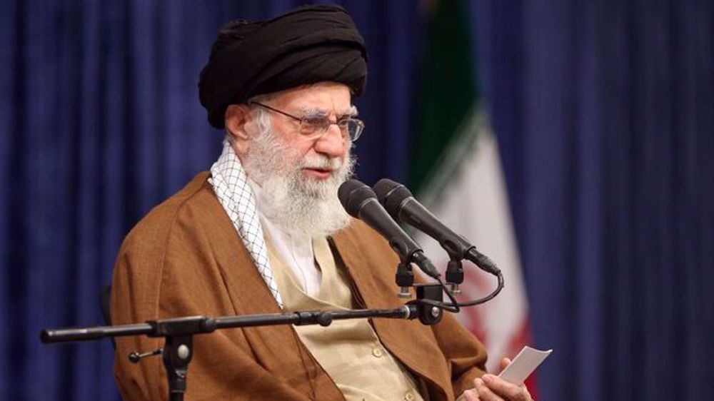 Iran's Leader on Syria and resistance