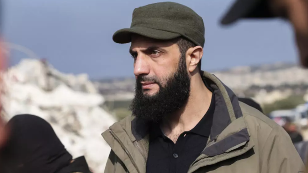  Chef de HTC: « La Syrie n'entrera pas en conflit avec Israël » 