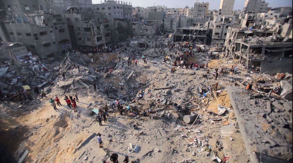 Israel's relentless regional violations 