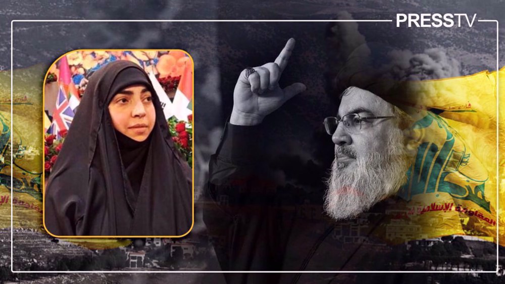 Zaynab Nasrallah revient sur la vie et l'héritage de son père emblématique