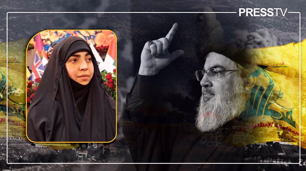‘He lived among people’: Zainab Nasrallah reflects on her iconic father’s life and legacy