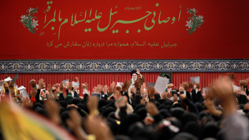 Leader: US, allies 'completely wrong' to presume resistance ended