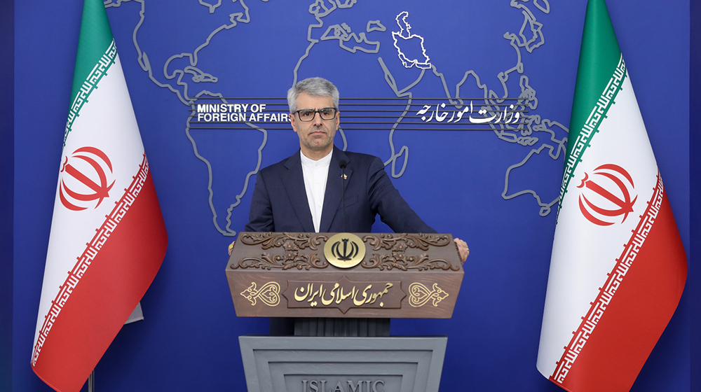 L’Iran condamne le massacre des réfugiés palestiniens à Gaza 