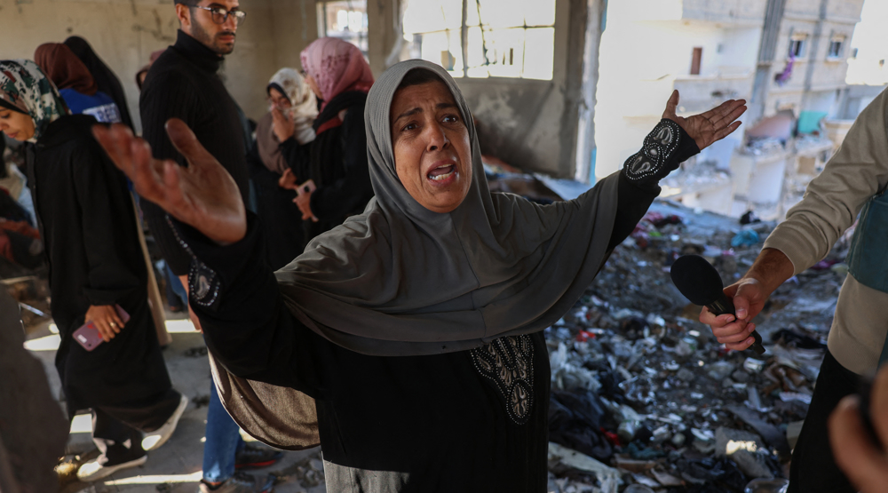 Ireland: Full accountability for Gaza war, respect for law no 'hostile act'