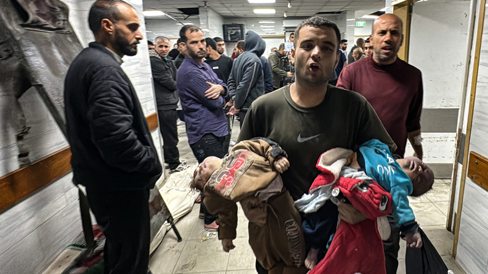 WHO: Gaza's Kamal Adwan hospital in 'appalling' conditions amid Israeli attacks