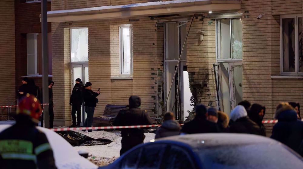 Le chef de la défense chimique russe tué dans une explosion à Moscou