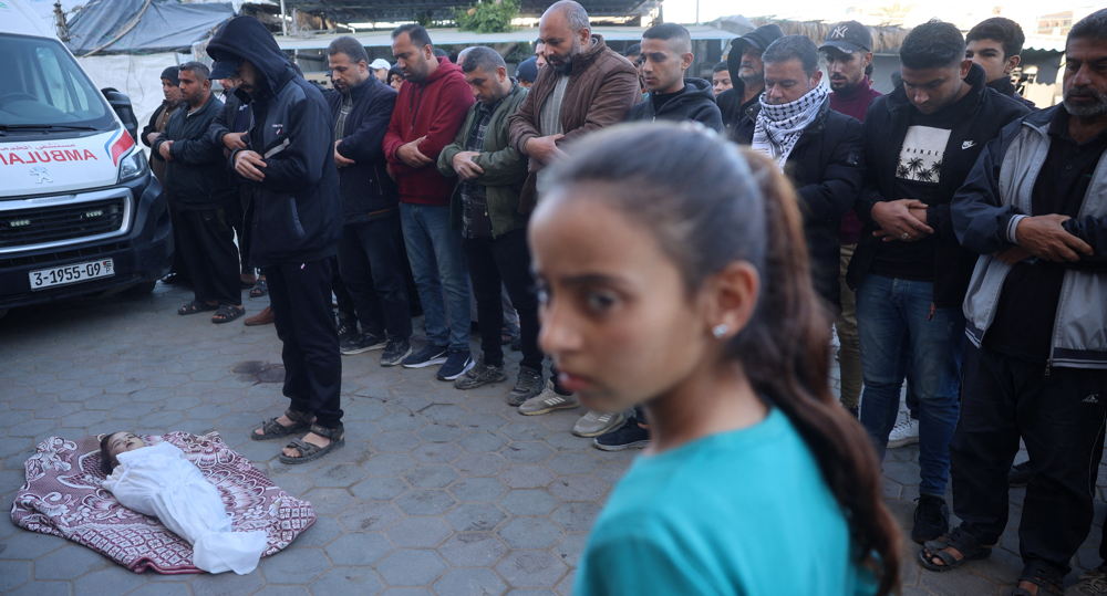 Israeli snipers fire at patients, staff at northern Gaza hospital: Director