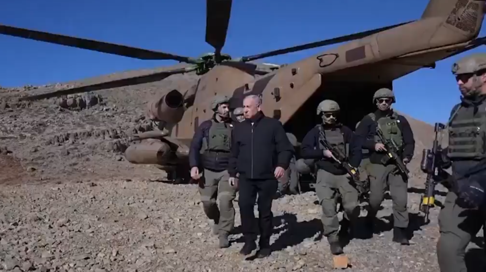 Israel says troops will stay in occupied Syrian area for ‘foreseeable future’
