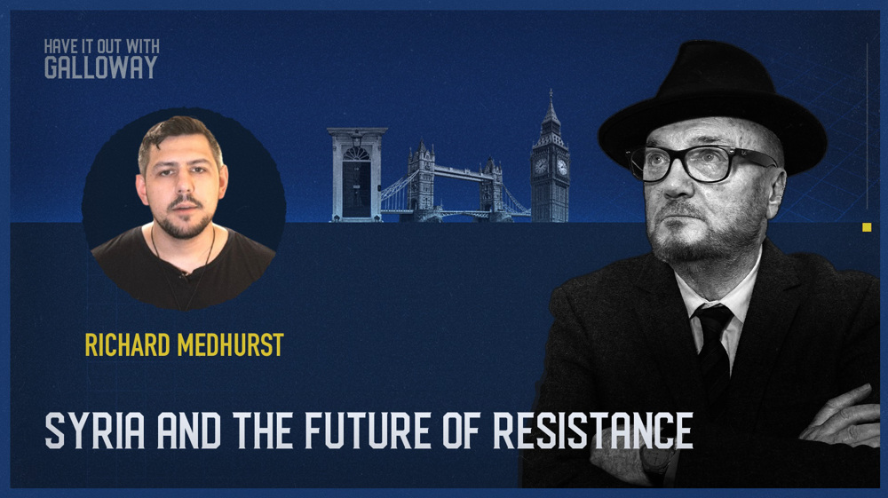 Syria and the future of Resistance