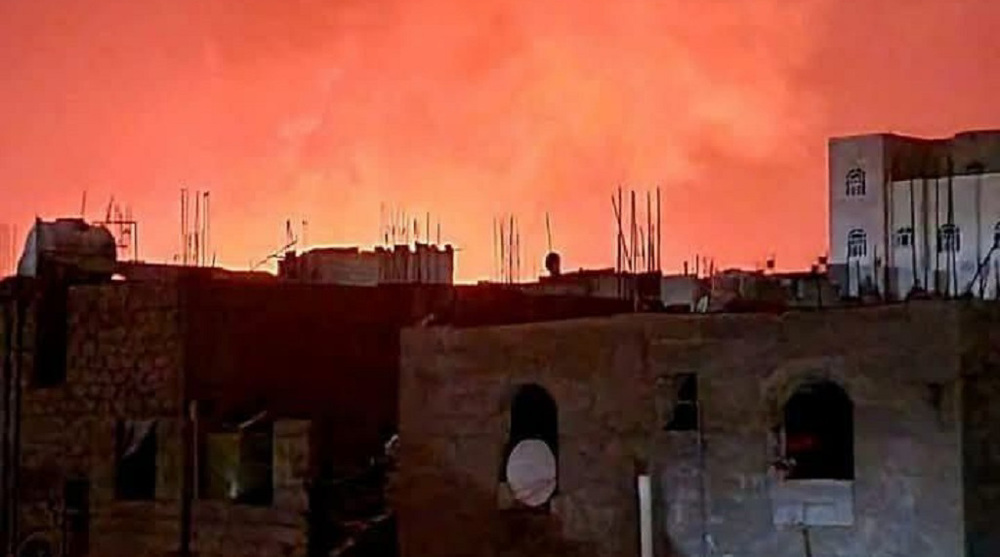 Israeli warplanes raid ‘civilian facilities’ across Yemen