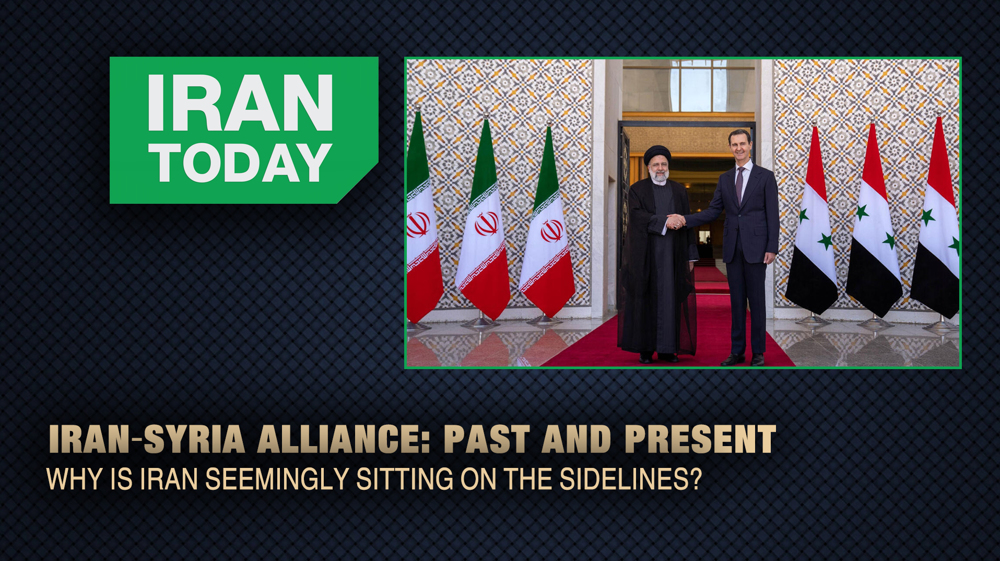Iran-Syria alliance: Past and present