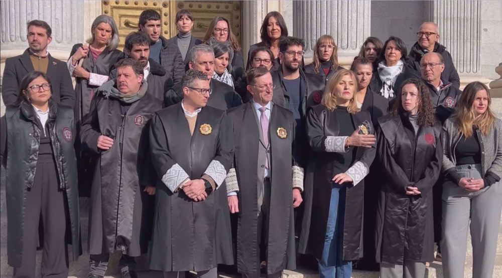 Spain's 'Jurists for Palestine' calls for severance of ties with Israel
