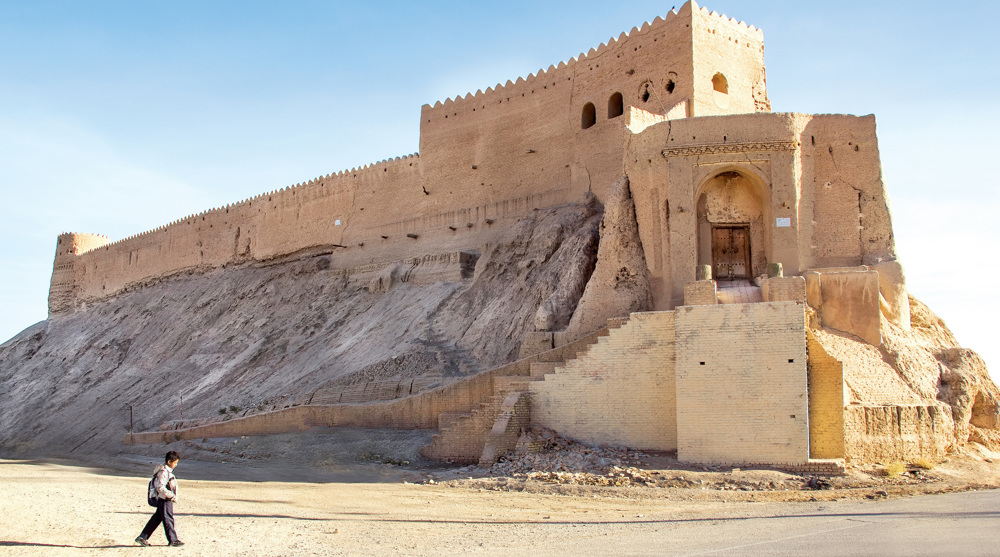 An insider's view of the country: Marvast City in Yazd
