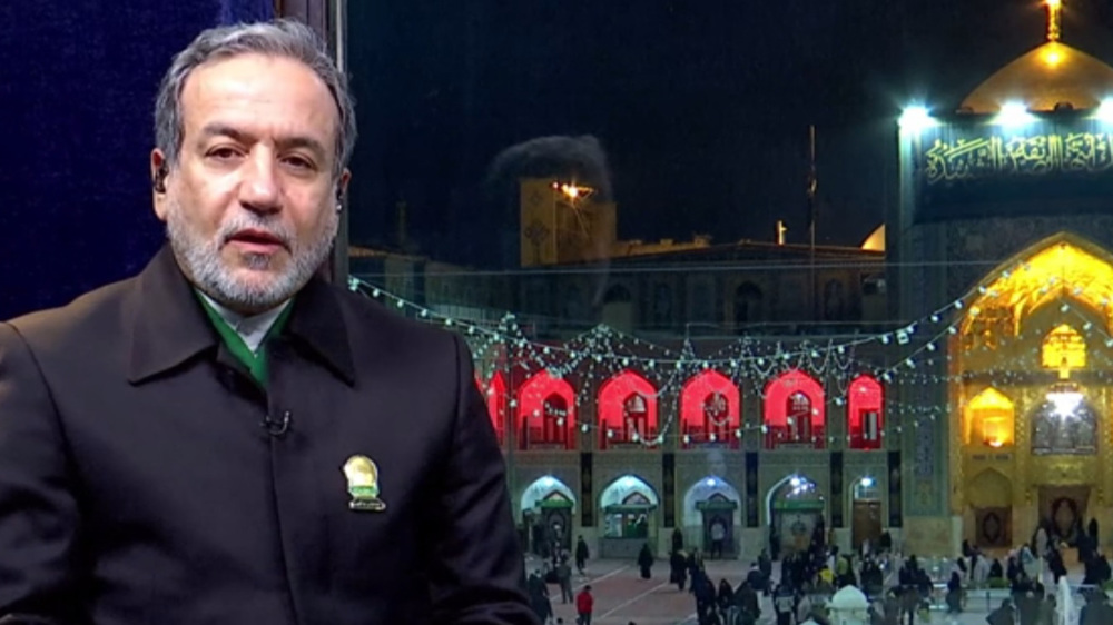 Araghchi warns of Syria terrorism spillover, says no one benefits from another war 