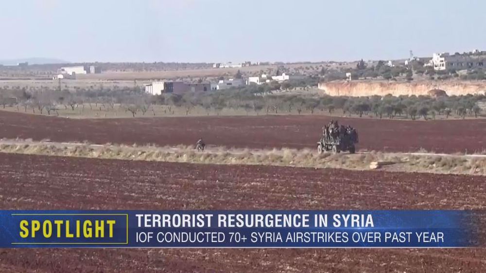 Syria’s fight against terrorism