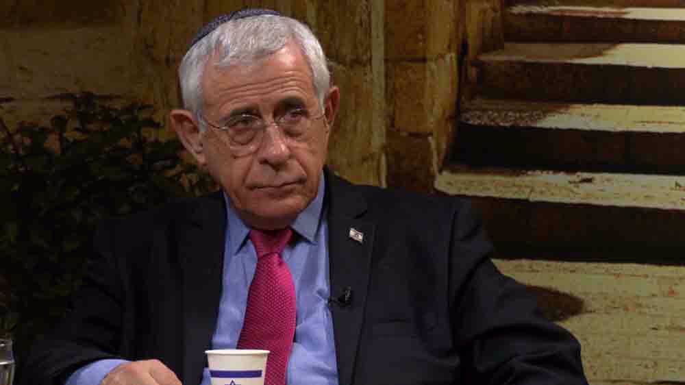 Zionist analyst: Israel, anti-Syria terrorists are on the same side