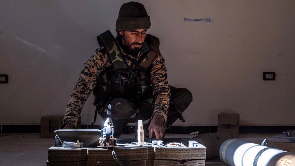 US 'bolstered' armed groups to oust Assad in Syria: Report