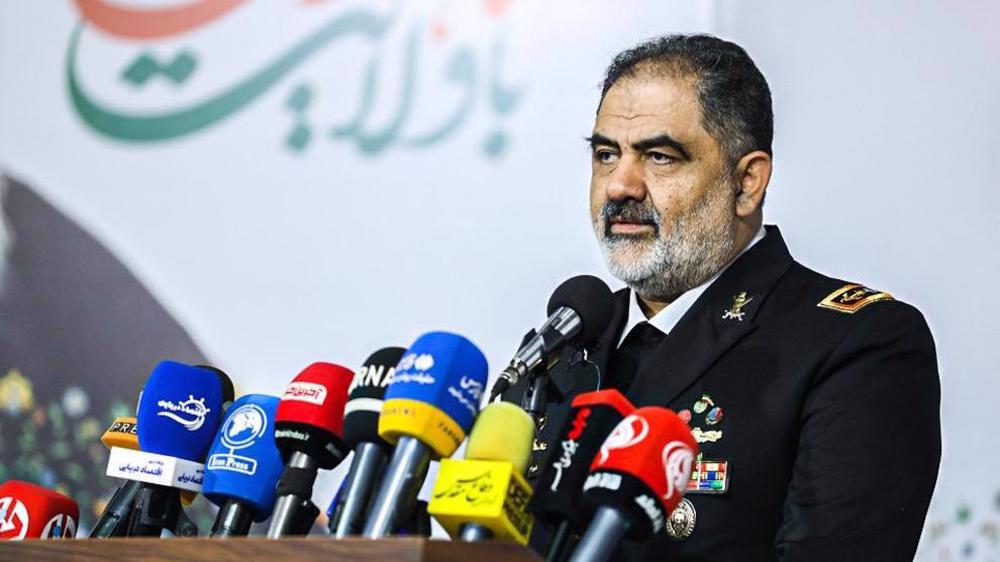 Iran Navy to take delivery of modern homegrown vessels, weapons