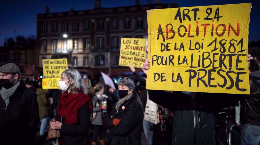 France: la liberté de la presse est mise à mal par la répression des journalistes