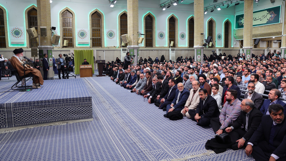 Leader: Iran neither has nor needs proxy forces