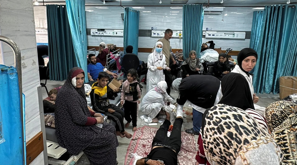 ‘Ethnic cleansing’: Hamas blasts Israeli attacks on Gaza hospital amid intl. silence 