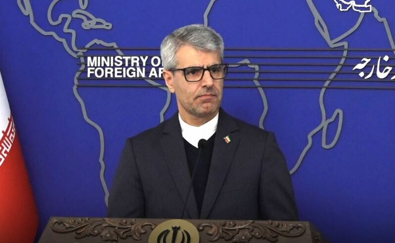 Iran: Syrian people will decide their future without foreign interference