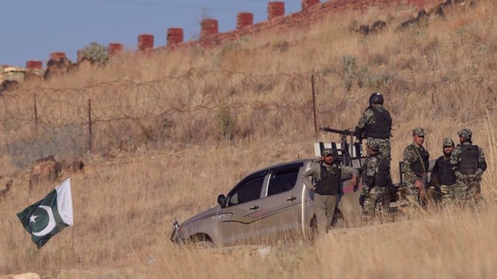 Pakistani military conducts airstrikes on militant hideouts in eastern Afghanistan