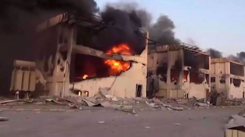 UN chief: Israel strikes on Sana'a airport, power plants 'alarming' 