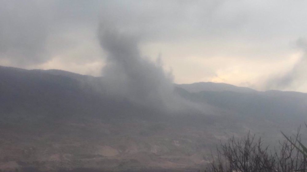 Israel launches three raids on Lebanon in fresh truce breach 
