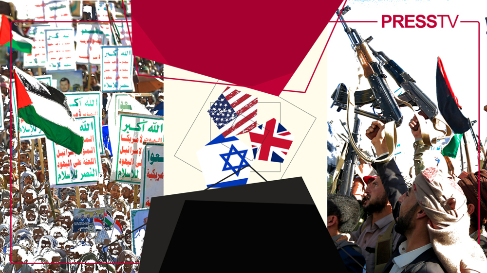 Les Yéménites aguerris prennent les armes contre Israël 