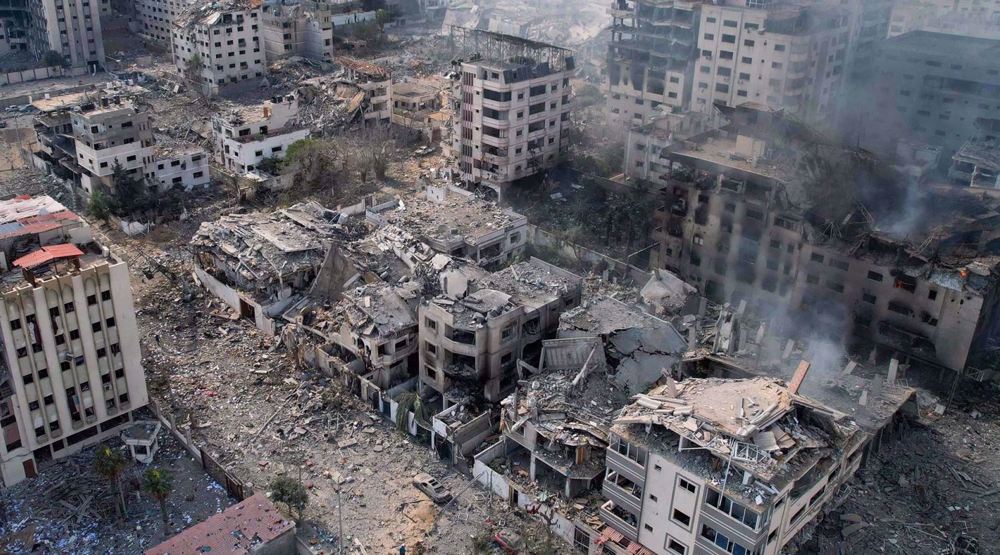 Explosive robots: New method to devastate Gaza Strip