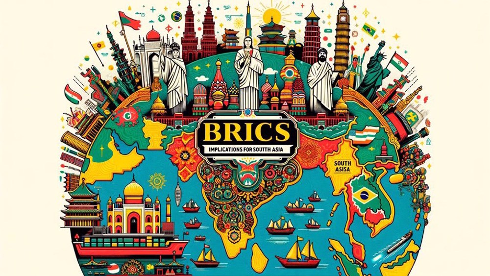 What the expansion of BRICS means for the world 