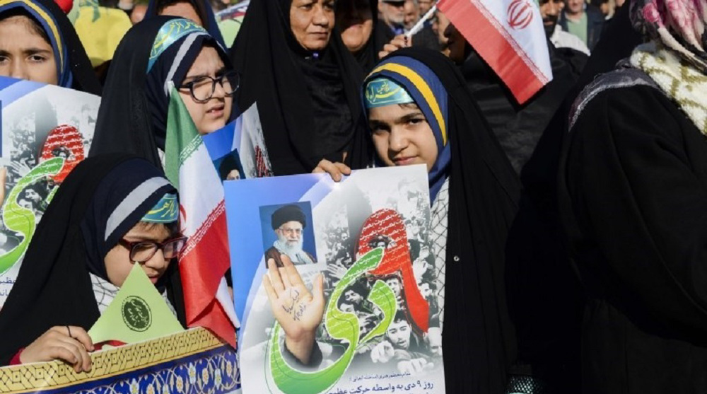 Dey 9 Epic: IRGC says ready to defend Iran's security  