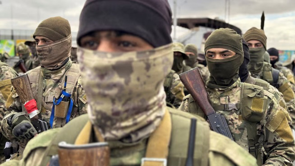 HTS in Syria gives foreign mercenaries key roles in military: Report