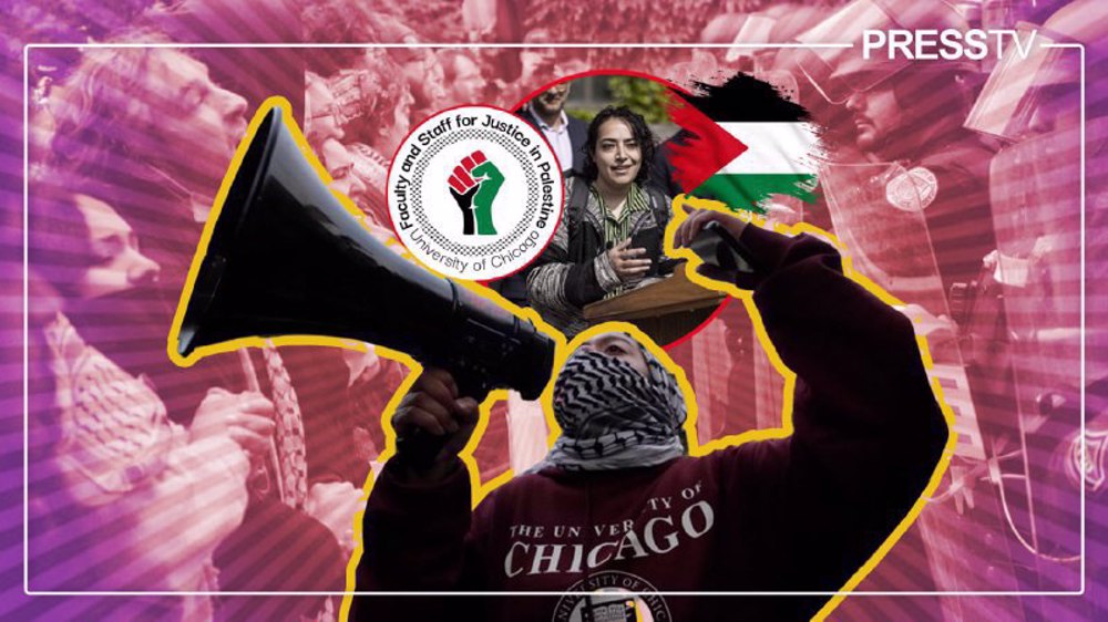 Chicago Univ. at loggerheads with students, faculty for backtracking on Gaza program