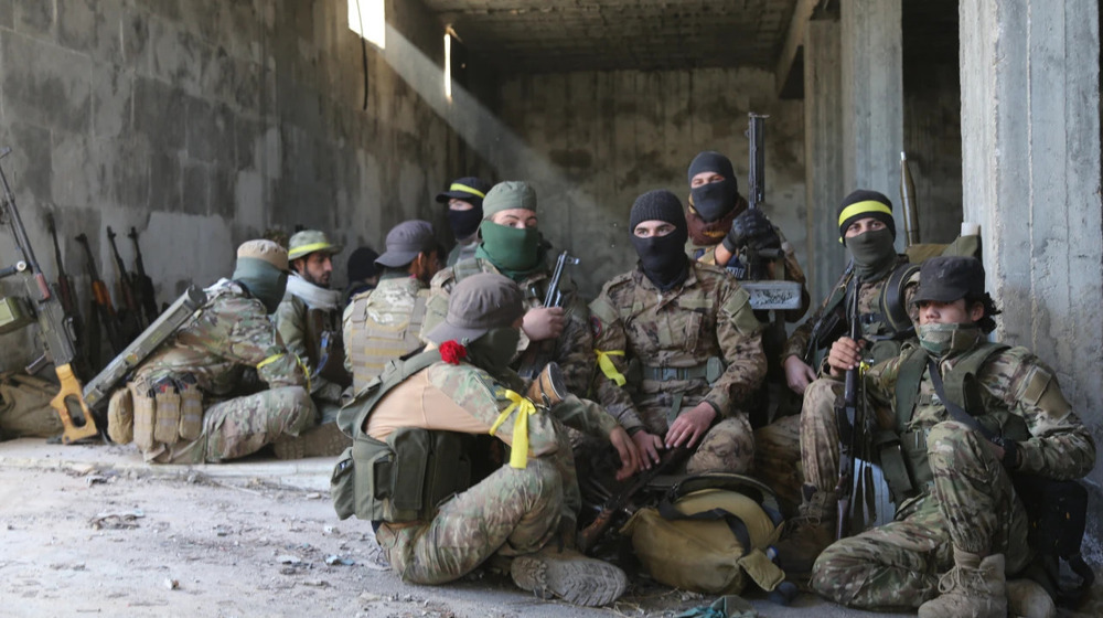 Syrie: 2 000 terroristes takfiristes tués dans le nord 
