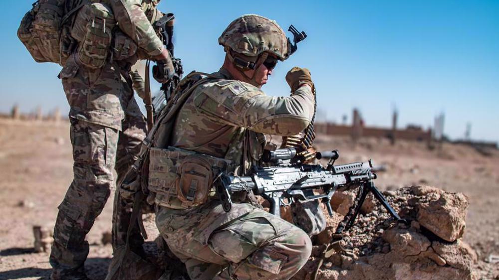 Pentagon: US soldiers in Syria under evaluation for potential brain injuries