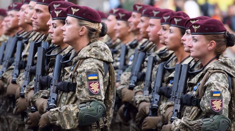 Official: Ukraine rejects US call to lower draft age to 18 