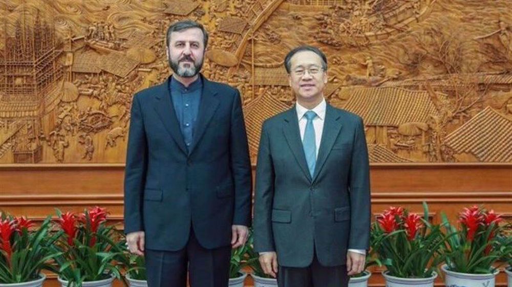 Iran: 'Systematic dialogue' necessary with China to deepen coordination 