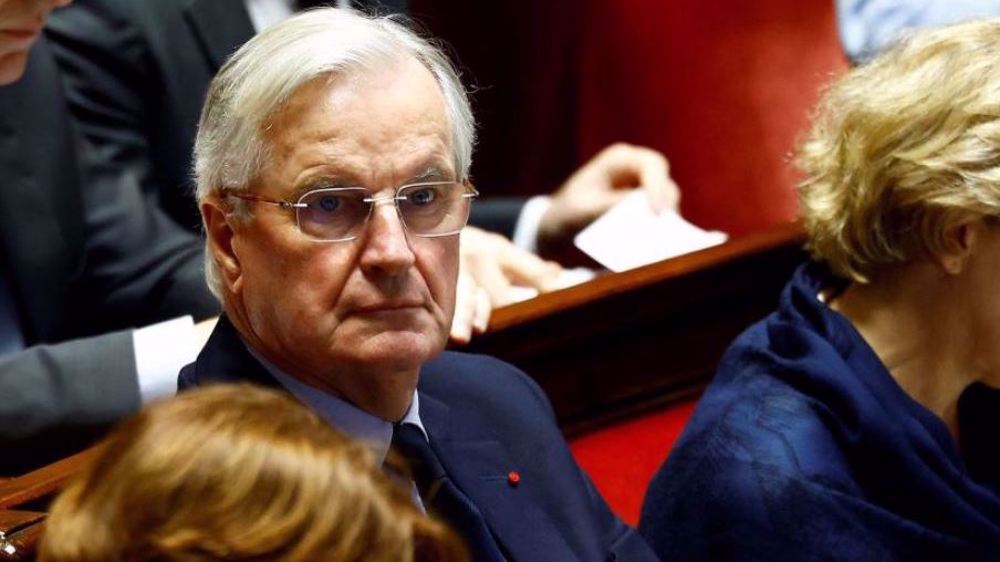 France's political crisis deepens as prime minister resigns 