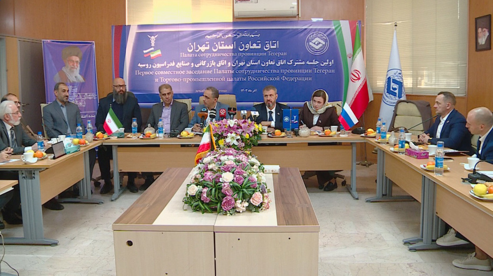 Russia to strengthen economic ties with Iran 
