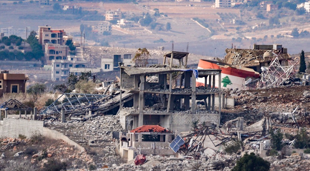 Liban : malgré la trêve, l'armée israélienne a frappé le sud