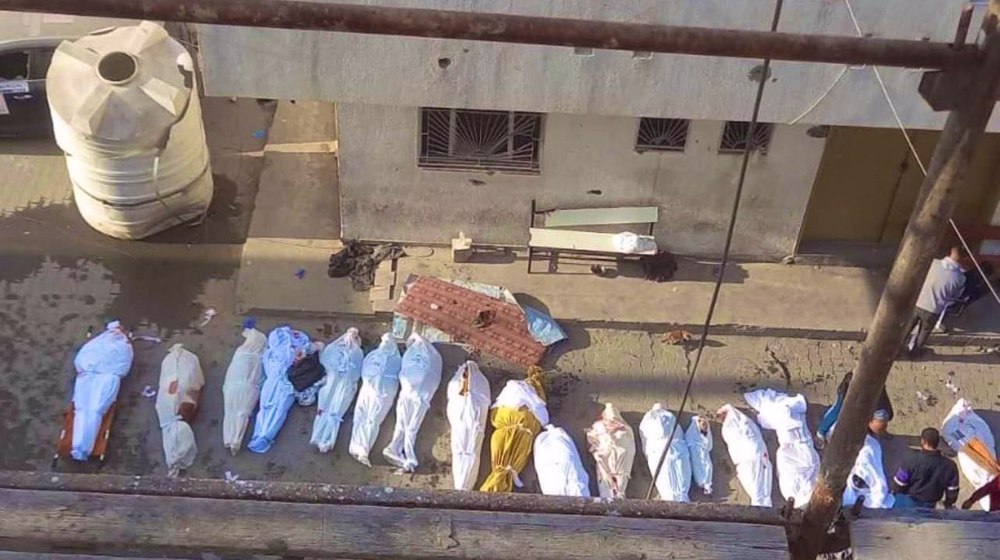 Dozens killed as Israel attacks Kamal Adwan Hospital in Gaza 