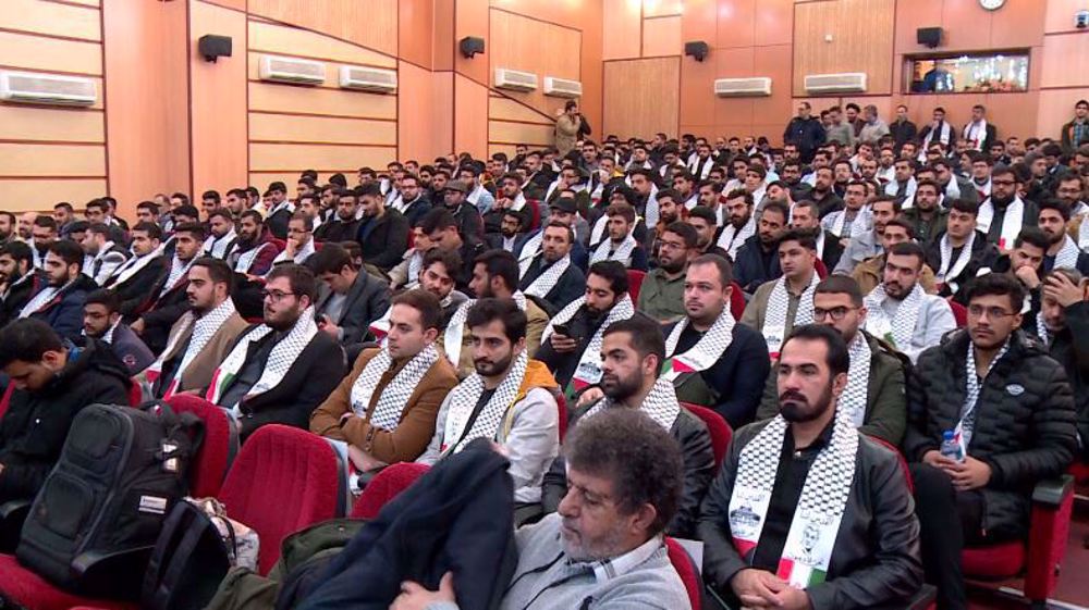Iranian students mark National Day honoring legacy of resistance